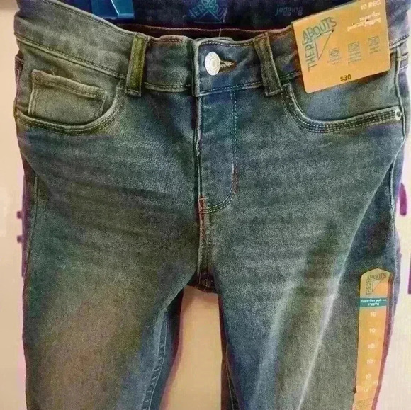 There abouts girls jegging. Size 10 regular superflex new with tags - Picture 7 of 8